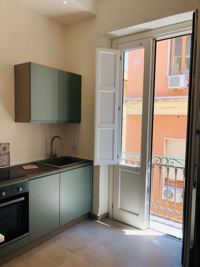 I Mori - Rooms & Apartment Trapani Extérieur photo